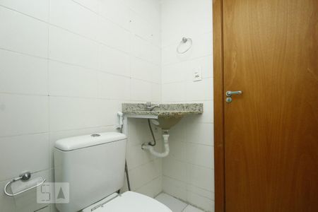 Apartamento para alugar com 48m², 1 quarto e sem vagaBanheiro
