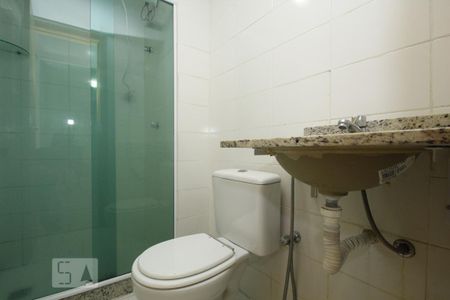 Apartamento para alugar com 48m², 1 quarto e sem vagaBanheiro