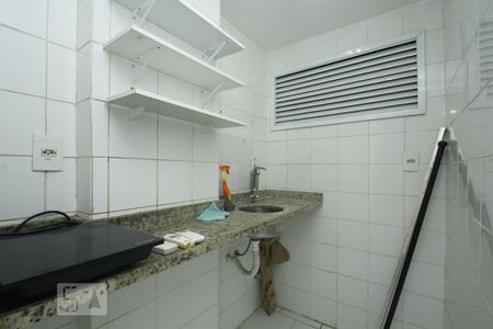 Apartamento para alugar com 48m², 1 quarto e sem vagaCozinha