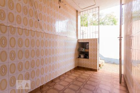 Casa para alugar com 450m², 4 quartos e 2 vagasÁrea de Serviço