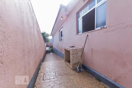 Casa para alugar com 450m², 4 quartos e 2 vagasQuintal