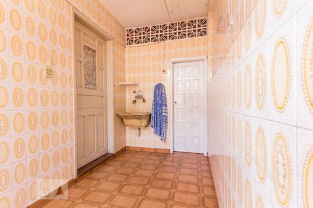 Casa para alugar com 450m², 4 quartos e 2 vagasÁrea de Serviço