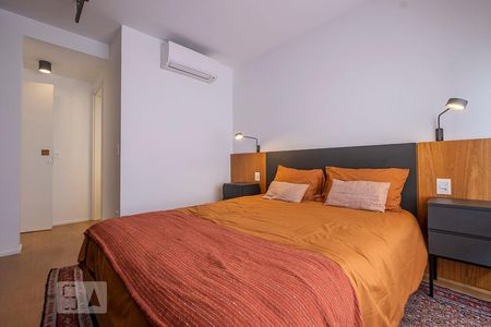 Suíte de apartamento para alugar com 2 quartos, 89m² em Vila Madalena, São Paulo