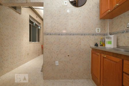 Apartamento à venda com 45m², 2 quartos e 1 vagaCozinha