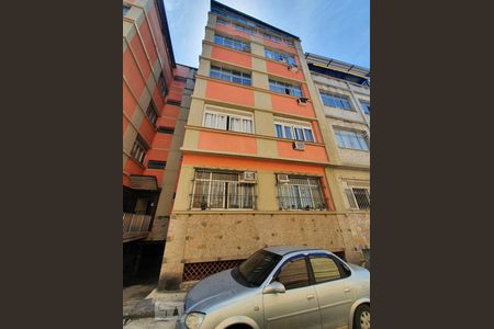 Apartamento à venda com 45m², 2 quartos e 1 vagaFachada