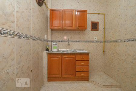Apartamento à venda com 45m², 2 quartos e 1 vagaCozinha