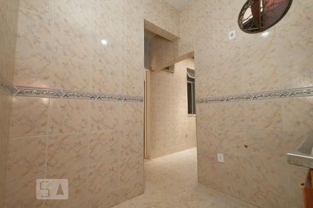 Apartamento à venda com 45m², 2 quartos e 1 vagaCozinha