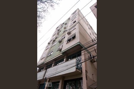 Studio para alugar com 35m², 1 quarto e sem vagaFachada