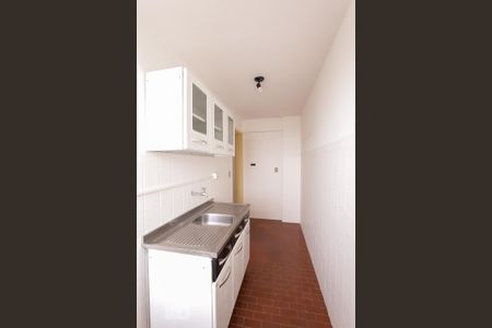 Studio para alugar com 35m², 1 quarto e sem vagaCozinha