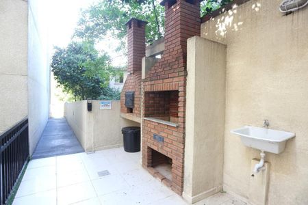 Apartamento à venda com 43m², 2 quartos e 1 vagaÁrea comum - Churrasqueira