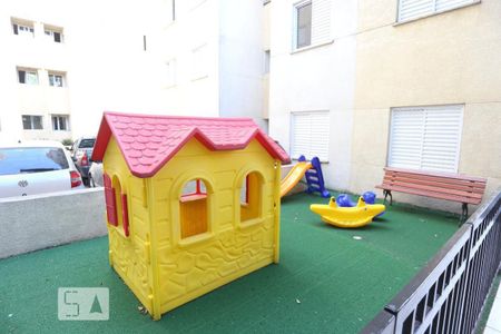 Apartamento à venda com 43m², 2 quartos e 1 vagaÁrea Comum - Playground