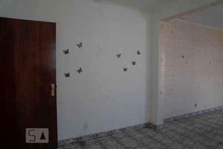 Sala de apartamento para alugar com 1 quarto, 50m² em Parque das Nações, Santo André