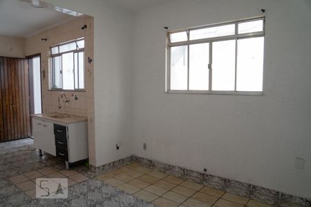 Sala de apartamento para alugar com 1 quarto, 50m² em Parque das Nações, Santo André