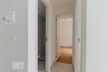 Apartamento à venda com 47m², 2 quartos e sem vagaCorredor