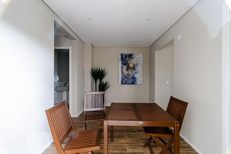 Apartamento à venda com 47m², 2 quartos e sem vagaSalão de Festas