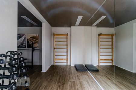 Apartamento à venda com 47m², 2 quartos e sem vagaAcademia