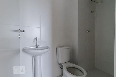 Apartamento à venda com 47m², 2 quartos e sem vagaBanheiro