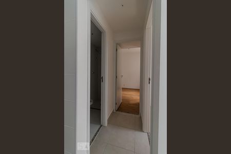 Apartamento à venda com 47m², 2 quartos e sem vagaCorredor