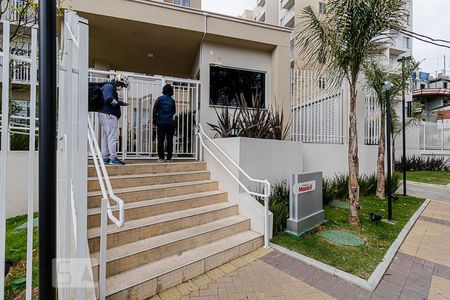 Apartamento à venda com 47m², 2 quartos e sem vagaFachada