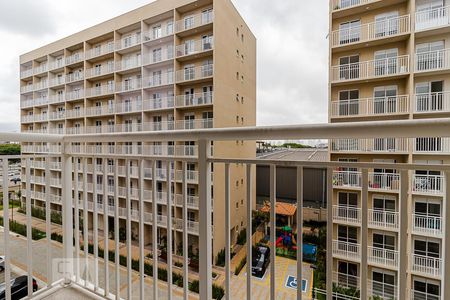 Apartamento à venda com 47m², 2 quartos e sem vagaSacada