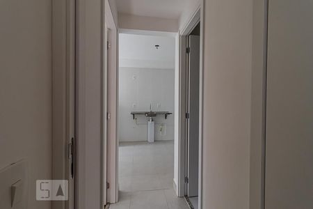 Apartamento à venda com 47m², 2 quartos e sem vagaCorredor