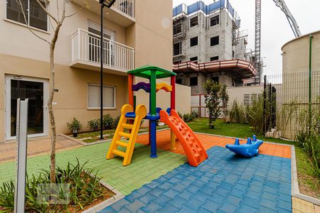 Apartamento à venda com 47m², 2 quartos e sem vagaPlayground