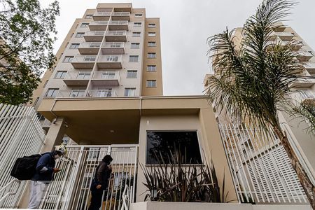 Apartamento à venda com 47m², 2 quartos e sem vagaFachada