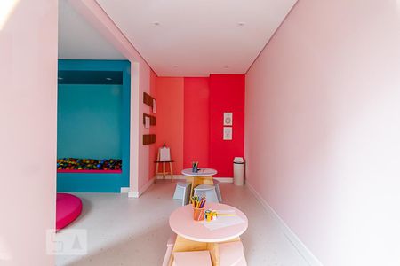 Apartamento à venda com 47m², 2 quartos e sem vagaBrinquedoteca