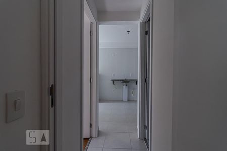 Apartamento à venda com 47m², 2 quartos e sem vagaCorredor