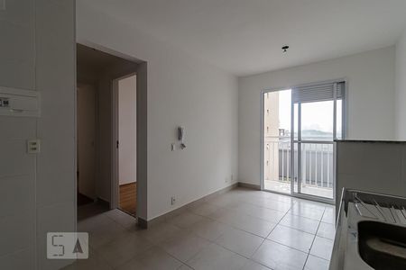 Sala de apartamento à venda com 2 quartos, 47m² em Cambuci, São Paulo