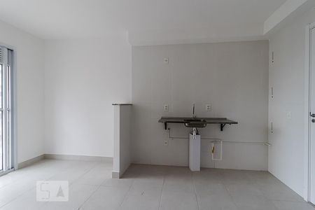 Sala de apartamento à venda com 2 quartos, 47m² em Cambuci, São Paulo