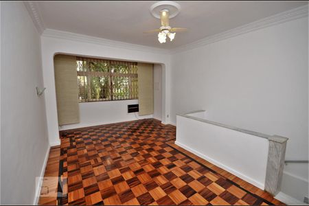 Sala de apartamento para alugar com 3 quartos, 150m² em Botafogo, Rio de Janeiro
