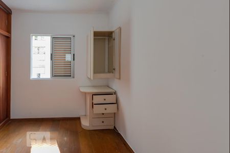 Suíte de apartamento à venda com 3 quartos, 65m² em Vila Anhangüera, Campinas