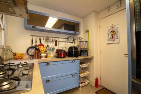 Apartamento para alugar com 137m², 3 quartos e 2 vagasCozinha