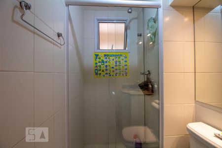 Apartamento para alugar com 137m², 3 quartos e 2 vagasBanheiro da suíte 3