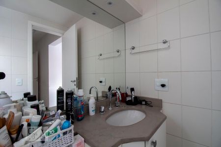 Apartamento para alugar com 137m², 3 quartos e 2 vagasBanheiro da suíte 1