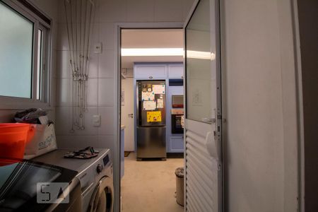 Apartamento para alugar com 137m², 3 quartos e 2 vagasÁrea de serviço