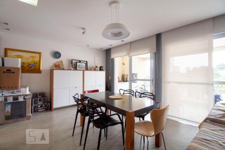 Sala de apartamento para alugar com 3 quartos, 137m² em Vila Mascote, São Paulo