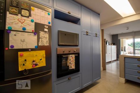 Apartamento para alugar com 137m², 3 quartos e 2 vagasCozinha
