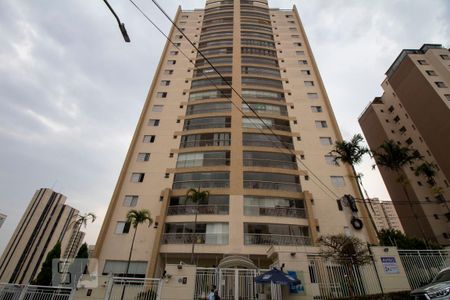 Apartamento para alugar com 137m², 3 quartos e 2 vagasFachada