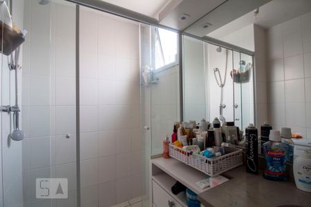 Apartamento para alugar com 137m², 3 quartos e 2 vagasBanheiro da suíte 1