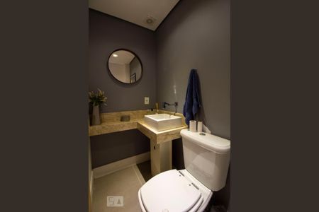 Apartamento para alugar com 137m², 3 quartos e 2 vagasLavabo