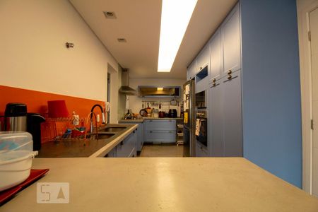 Apartamento para alugar com 137m², 3 quartos e 2 vagasCozinha
