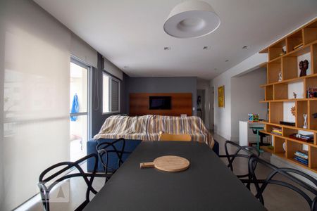 Sala de apartamento para alugar com 3 quartos, 137m² em Vila Mascote, São Paulo