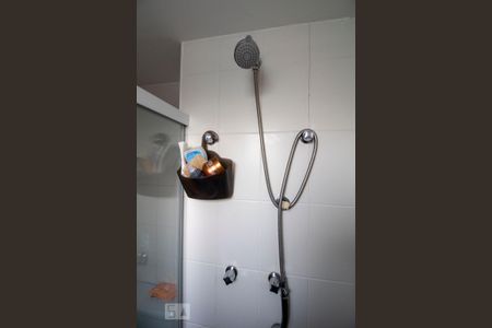 Apartamento para alugar com 137m², 3 quartos e 2 vagasBanheiro da suíte 1