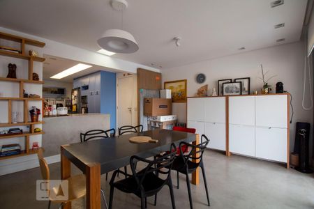 Sala de apartamento para alugar com 3 quartos, 137m² em Vila Mascote, São Paulo