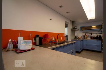 Apartamento para alugar com 137m², 3 quartos e 2 vagasCozinha