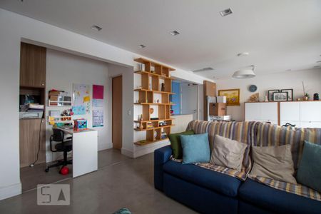 Sala de apartamento para alugar com 3 quartos, 137m² em Vila Mascote, São Paulo