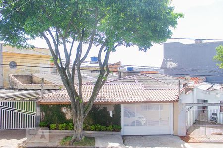 Vista da Varanda da Sala de casa à venda com 3 quartos, 264m² em Parque Capuava, Santo André