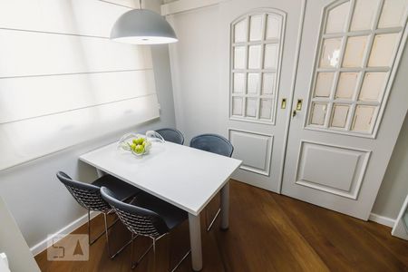 Apartamento à venda com 290m², 4 quartos e 4 vagasSala de Jantar